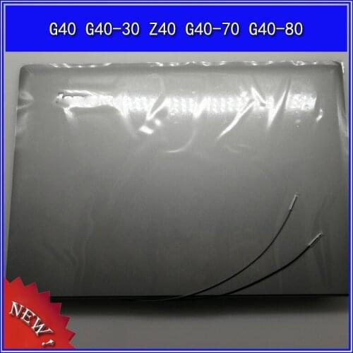 Laptop LCD Back Cover Top Case For Lenovo G40 G40-30 Z40 G40-70 G40-80 A Shell
