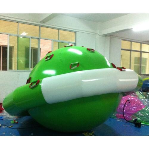 3.6x2.2m inflatable water Water gyro,inflatable water toy game with CE/EN1496/TUV/SGS CERTIFICATES