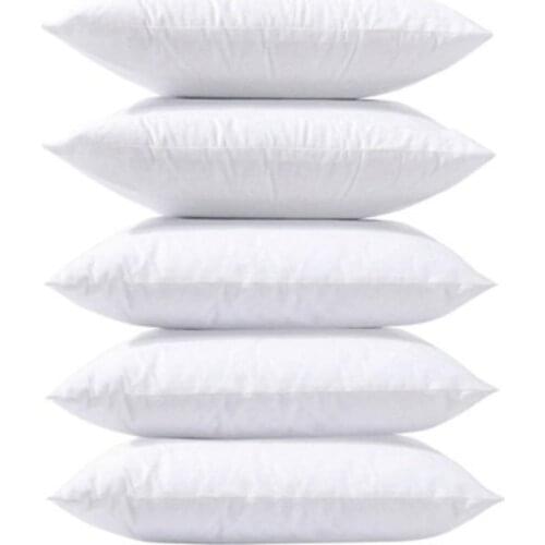 5 pcs Antiallergic Bead Slikon Pillow 600g/50x70