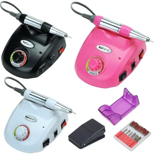 Atublin Apparatus For Manicure