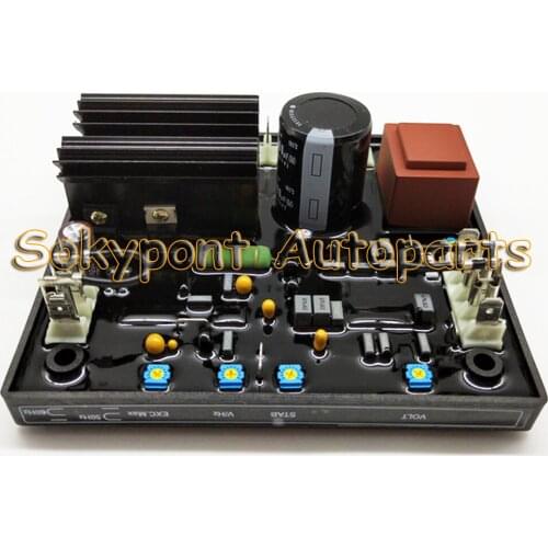 HIGH QUALITY AVR R438 Automatic Voltage Regulators 1pc
