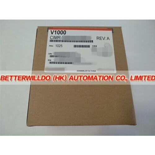 CIMR-VB4A0011BBA 3.7KW/5.5KW V1000 Series NEW IN BOX WITH 1 YEAR WARRANTY