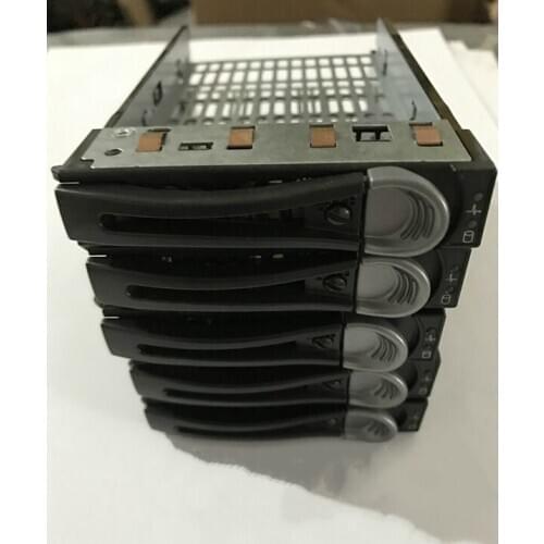 10 pcs HDD Bracket 2.5" for DELL C6100 C5110 C8220 C6145 C6220 7JC8P D273R Hard Drive Tray Caddy hard disk bracket with screws