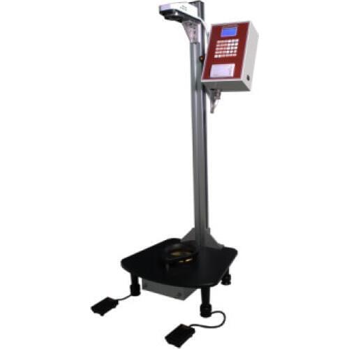 DH-BMC-A Falling Dart Impact Testing Instrument , Falling Dart Impact Testing Apparatus , Falling Dart Impact Testing Equipment