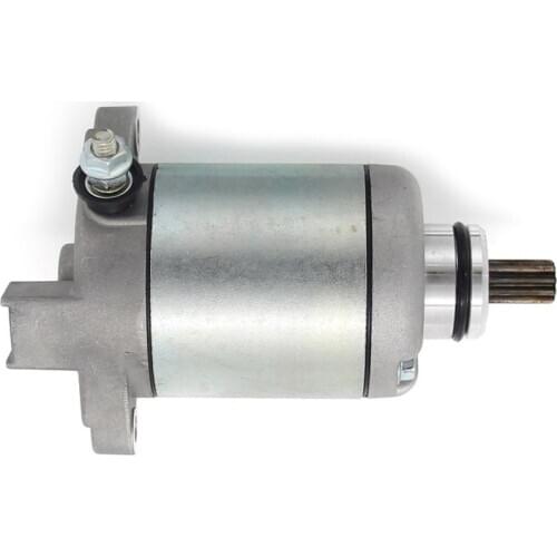 Motorcycle Electric Starter Motor Starting For Malaguti Madison 3 R 180 RST 200 Phantom Max For Peugeot Trekker 125 150