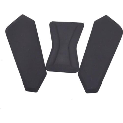 F750GS F850G For BMW F750GS F850GS 2018 Motorcycle Anti slip Tank Pad Side Gas Knee Grip Traction Pads Protector Stickers Black