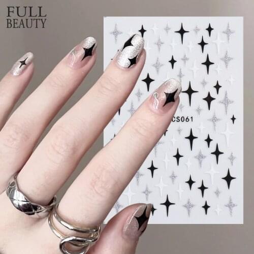 Full Beauty Foil For Nail Design