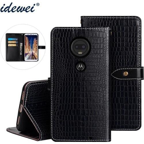 IDEWEI Motorola Moto C Phone Cases