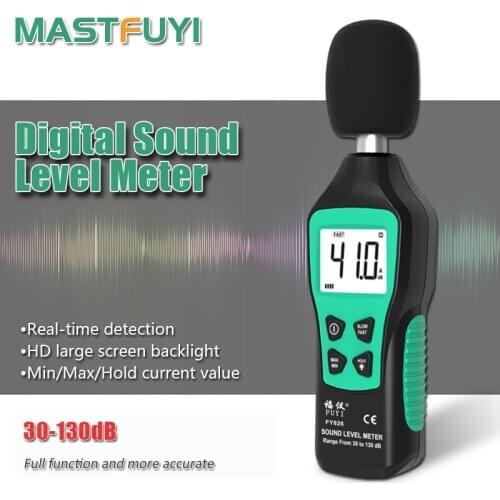 Mastfuyi Sound Level Meters