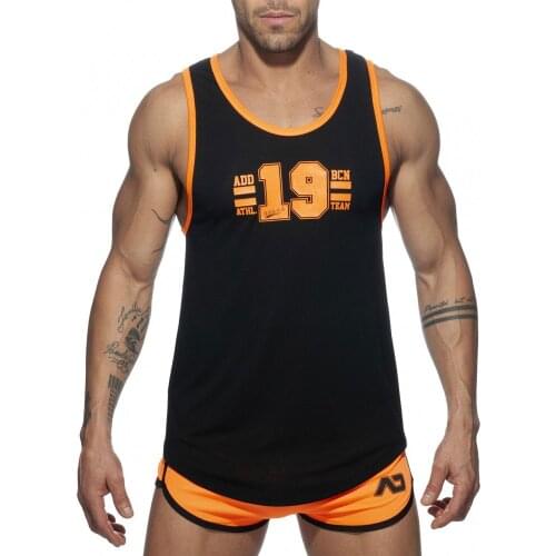 Mens Quick Dry Training Sportswear Set Sport Tank Tops+Running Shorts Sets for Gym Fitness Bodybuilding Running Jogging Swimming