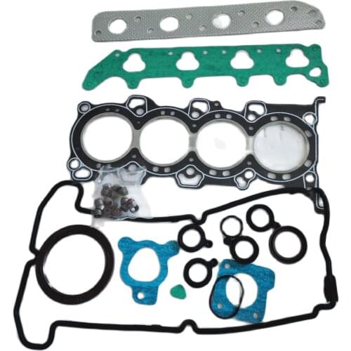 DA468 Engine Gasket Kit Set Engine Overhaul Gasket for Hafei Lobo Naza Micro Trend