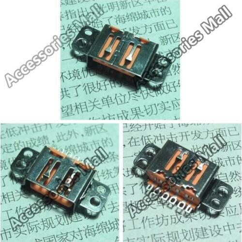 NEW Laptop DC Power Jack for Lenovo Yoga 3 14 900-13ISK 900-13ISK2 900S-12 900S-12ISK 700S-14ISK DC Connector Laptop Socket