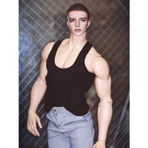 New style vest For BJD 1/6 YOSD 1.4 MSD 1/3 SD17 Uncle Doll Clothes cmb197