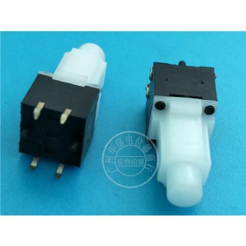 Original new 100% 12X12X31MM light touch switch four foot switch