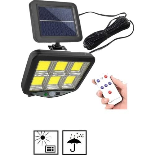 Seperable LED Bulb Solar Light Outdoor Waterproof Emergency Camping Garden Lighting Solar Lamp motion sensor remote indoor 5M ca