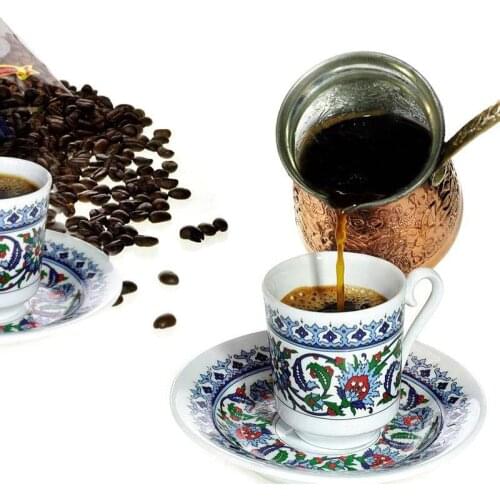 TEMALI KONSEPT Coffee Sets
