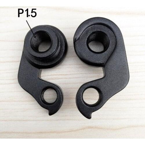 1pc Bicycle Parts rear derailleur hanger For BULLS HANGER 5009-545-41C BULLS Wild Cup 3 carbon frame bike mtb cycle MECH dropout