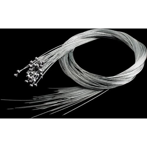 MTB Road Bike Bicycle Inner Brake Cable Core Wire 1.5m Brake Line 1 pcs promotion wholesale