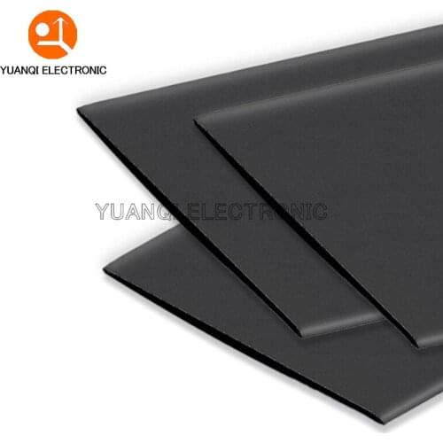 1 Meter/lot 2:1 Black 180mm Heat Shrink Heatshrink Tubing Tube Sleeving Wrap Wire