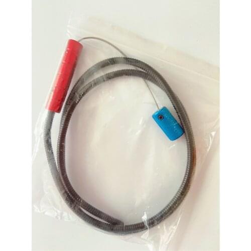 1m Snake-shaped Soft Pull Rope Auto Door Open Tool Pull Rope Locksmith Tool