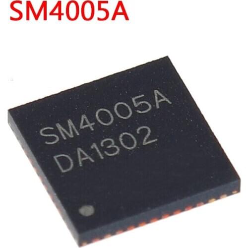 SM4005A SM4005 QFN