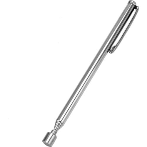 1PC Mini Portable Telescopic Magnetic Magnet Pen Handy Tool Capacity For Picking Up Nut Bolt Extendable Pickup Rod Stick