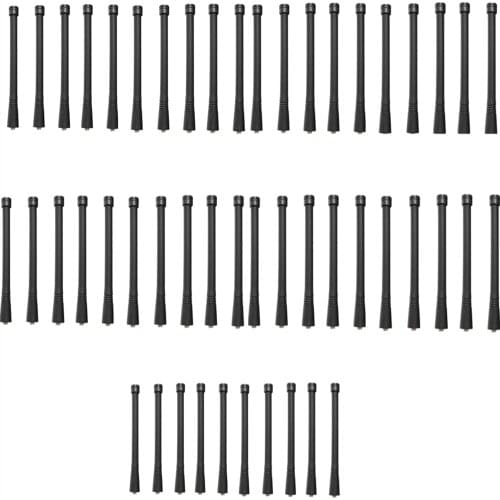 50PCS NAD6502 VHF Antenna for Motorola CP200 CP200D EP450 EX500 CP200XLS PR400 HT750 HT1250 HT1550 GP300 GP340 GP344 GP350 Radio