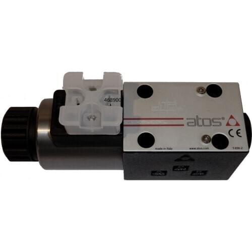 Atos DHE-0614-X 24DC Magnet-Wege-Ventil NG06 directional valve Hydraulik DHE-0614 10