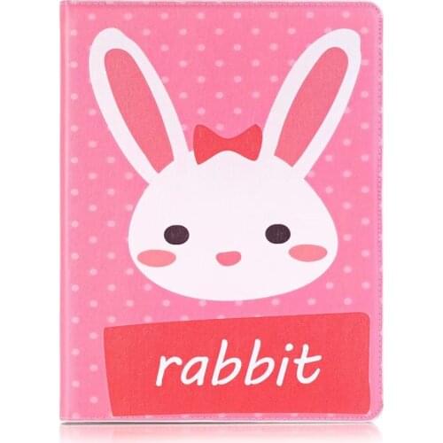 Children Cartoon PU Leather Skin For Xiaomi MiPad 4 Plus 10.1 inch Case Flip Smart Tablet Protective Shell Stand Cover Funda+pen