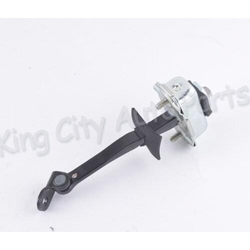For Ssangyong Actyon Car Door Check Strap Front Rear Door Hinge Stop Limit Door Stay Limiter Door Checker Arm Tie Rod
