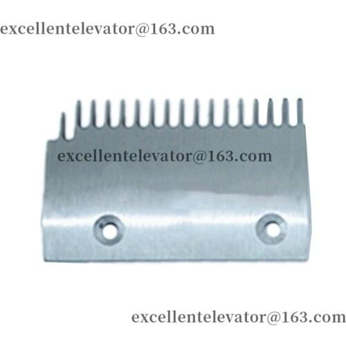 DSA2001558-LR 17T Escalator Comb Use for Sigma 1 Pack=5 Pieces