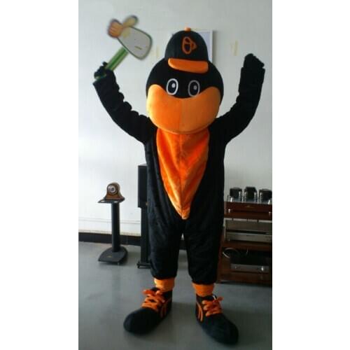 Hot new penguin Halloween animal mascot costume fancy dress party animal mascot costume role play