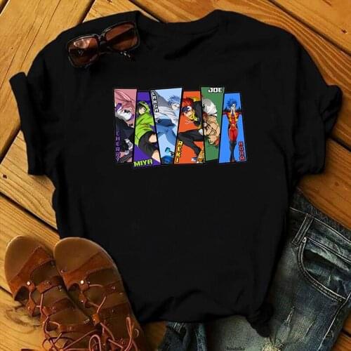 Koszulka Womens Summer T-shirts