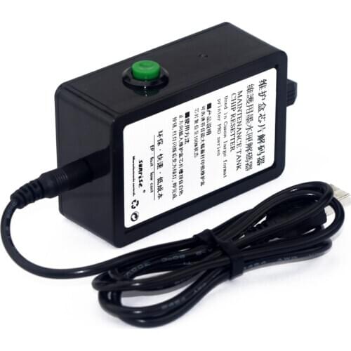 MC31 MC-31 Ink Maintenance Tank Chip Resetter for Canon TM-200 TM-205 TM-300 TM-305 Printer