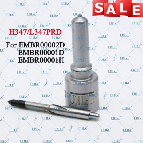 H347 L347PRD L347PBD Diesel Fuel Injector Nozzle Tip Common Rail Spray Parts C347 D347 for Mercedes Jeep A6510704987 A6510700587