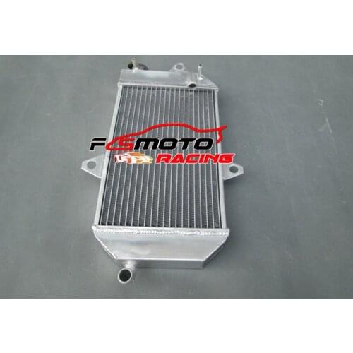 Aluminum Radiator ATV FOR YAMAHA banshee YFZ350 YFZ 350 oversized