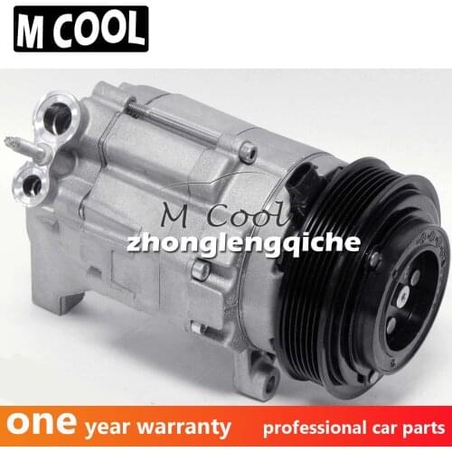 New Auto AC Compressor For GMC Terrain Cherolet Equinox 3.0L V6 Gas 2010 2011 1522275 TEM256157 TEM276235 256157 276235