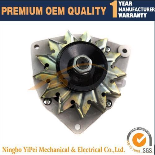 NEW ALTERNATOR 24V 35A FOR MERCEDES-BENZ UNIMOG U 900 U 1150L 1977 - 1988 5675cc 110HP