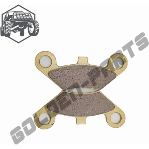FRONT BRAKE PAD COMP for CF500 500cc 188 ATV UTV spare part 9010-0808B0