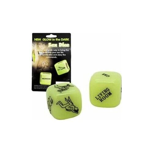 Modern Sable Kamasutra Dice design product