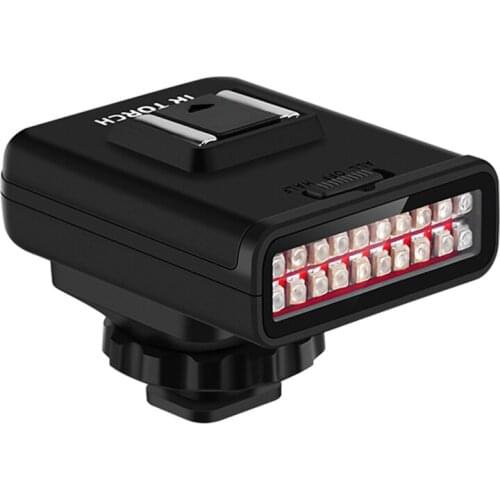 Vlog Camera Camcorder Light Photography Lighting Infrared Night Vision Light Lamp