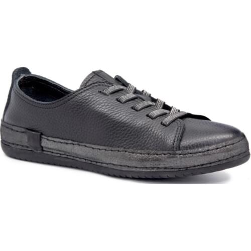 Gedikpaşalı FRF 20Y 171 BLACK Women Shoes Casuel