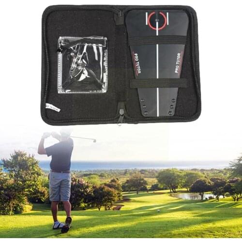 1PCS Portable Plastic Durable Compact Practical Golf For Professional Tutor Golf Golf Aid Putting Accessories Putting G3Y9