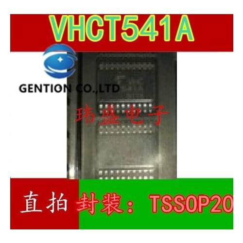 10PCS TC74VHCT541AFT VHC T541A TSSOP20 VHCT541A/TC74VHCT541AFT in stock 100% new and original