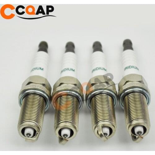 4pcs/lot 90919-01191 SK20HR11 Iridium Spark Plug For Toyota Tacoma Tundra Lexus LX570 9091901191