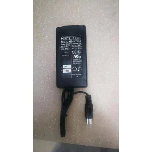 Adapter 100-240V 50/60HZ PN:HES49-15033 new，original