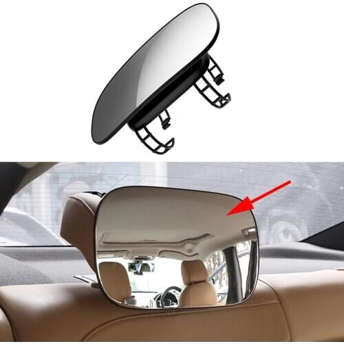 Auto Interior Monitor Baby Facing Rear View Rearward Child Infant Safety Baby Kids Monitor Car Accessories