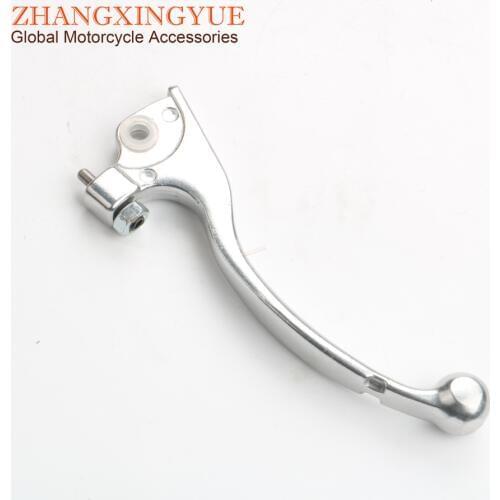 Bremsgriff Bremshebel rechts silber for Derbi HM MH Rieju Sherco HM Moto VC24891 8430525125469