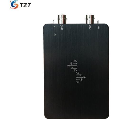 TZT DSCope Handheld Digital Oscilloscope USB2.0/USB3.0 100M Bandwidth 1G Sampling Dual Channel DSCope U2B100/U3P100