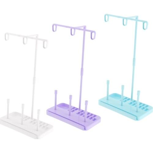 Three Spool Thread Stand Holder Household Sewing Machine Accessories